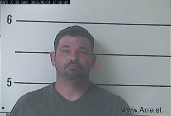 Derek Q Porter Mugshot