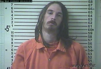 Derek Scott Roberts Mugshot