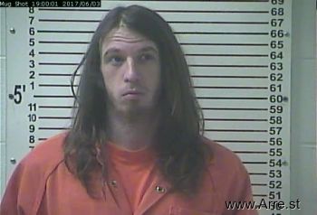 Derek Scott Roberts Mugshot