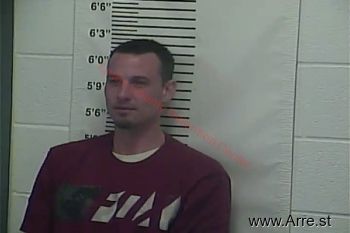 Derek Todd Shumate Mugshot