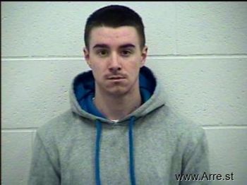 Derek Steven Warner Mugshot