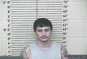 Derek  Wright Mugshot