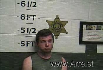 Derick T Mullins Mugshot