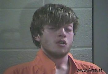 Derick  Mullins Mugshot