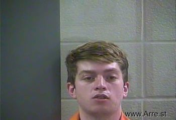 Derick  Mullins Mugshot