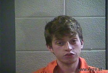 Derick Tyler Mullins Mugshot