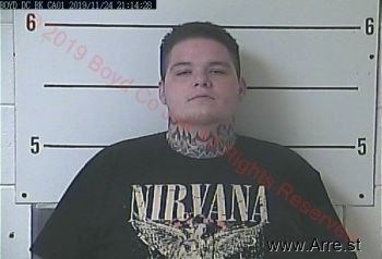 Derick  Payne Mugshot