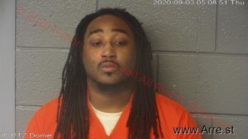 Derrick Lamont Austin Mugshot