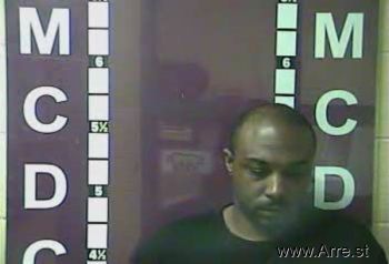 Derrick Lenard Brown Mugshot