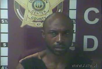 Derrick Lenard Brown Mugshot