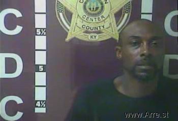 Derrick Lenard Brown Mugshot