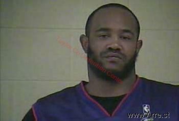 Derrick  English Mugshot