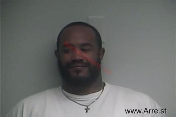 Derrick Keith English Mugshot