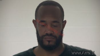 Derrick Keith English Mugshot