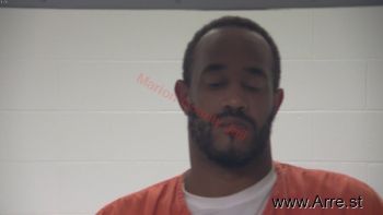 Derrick Keith English Mugshot