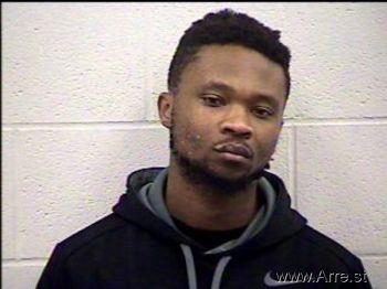 Derrick Lamont Griffin Mugshot