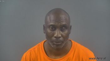 Derrick Lamar Harris Mugshot