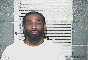 Derrick Ray. Harris Mugshot