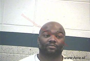 Derrick Wayne Harris Mugshot