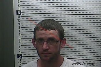 Derrick B Hensley Mugshot