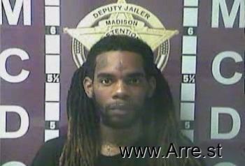 Derrick  Jenkins Mugshot