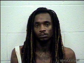 Derrick Devon Martin Mugshot