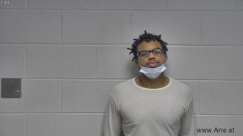 Derrick Winston Matthews Mugshot