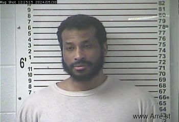 Derrick Deon Saunders Mugshot