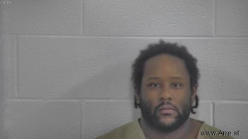 Derrick Davon Thompson Mugshot