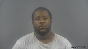 Derrick Davon Thompson Mugshot