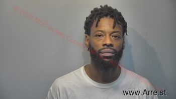 Derrick Lashawn Tucker Mugshot