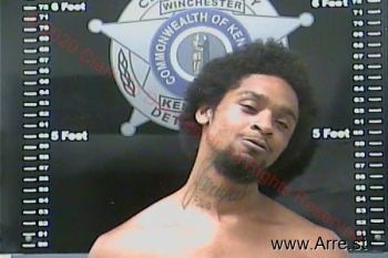 Derrick Lamount Walker Mugshot