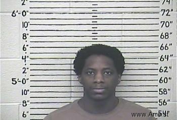 Derrick  Woodard Mugshot