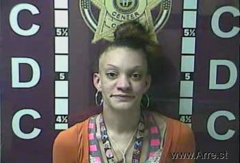 Desarae D Thacker Mugshot