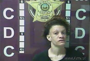 Desarae  Thacker Mugshot