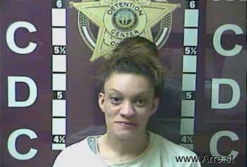 Desarae  Thacker Mugshot