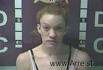 Desarae  Thacker Mugshot