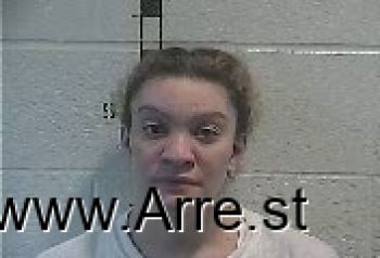 Desarae Dawn Thacker Mugshot