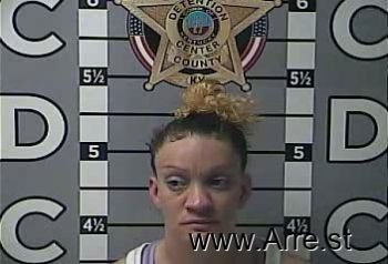 Desarae  Thacker Mugshot