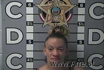 Desarae D Thacker Mugshot