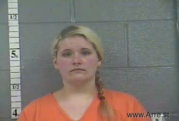 Desaray Dawn Warren Mugshot