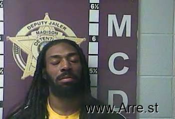 Deshawn K Abbott Mugshot