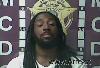 Deshawn K Abbott Mugshot