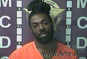 Deshawn K Abbott Mugshot