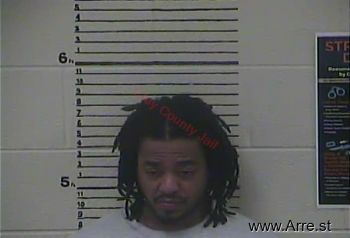 Deshawn Lavelle Booth Mugshot