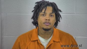 Deshawn D Thomas Mugshot