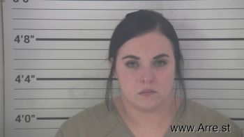 Desirae Lynn Franklin Mugshot