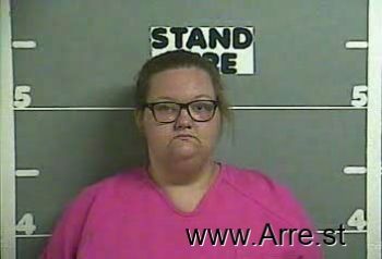 Desirae Leigh Frye Mugshot