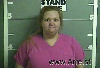 Desirae Leigh Frye Mugshot