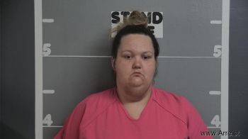 Desirae Leigh Frye Mugshot